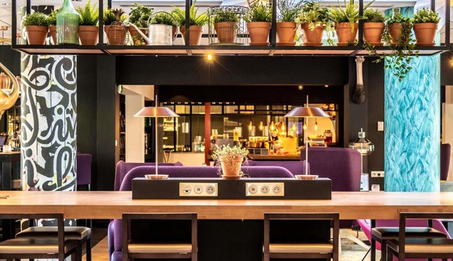 Novotel Lyon Bron in Bron