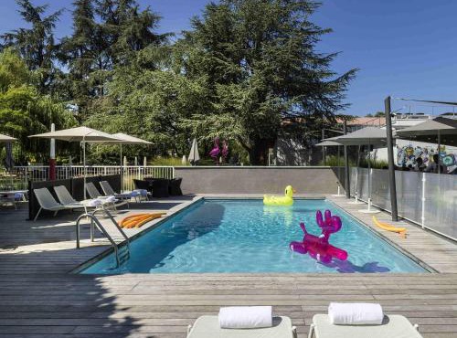 Novotel Lyon Bron Meeting & Events