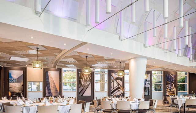 Novotel Lyon Gerland Musée des Confluences