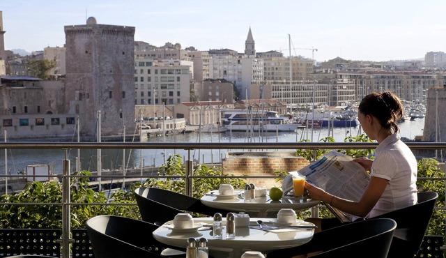 Novotel Marseille Vieux Port