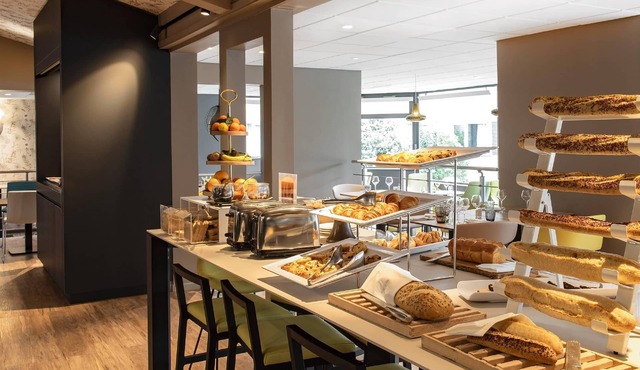 Novotel Metz Amneville Hotel