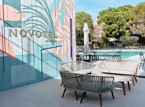 Novotel Montpellier