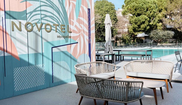 Novotel Montpellier