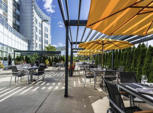 Novotel Montréal Aéroport
