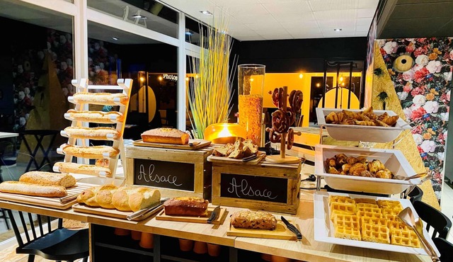 Novotel Mulhouse Bâle Fribourg