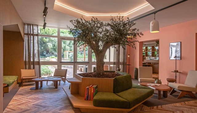 Novotel Nice Aeroport Cap 3000