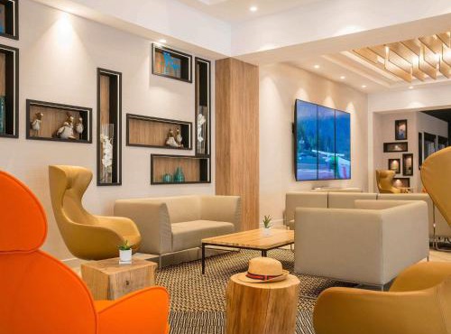 Novotel Nice Arenas Aeroport