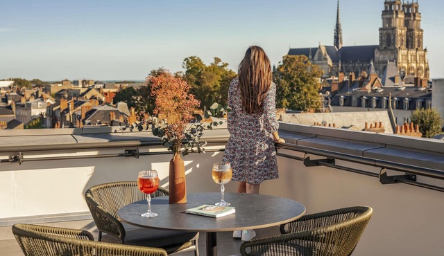 Novotel Orléans Centre Gare