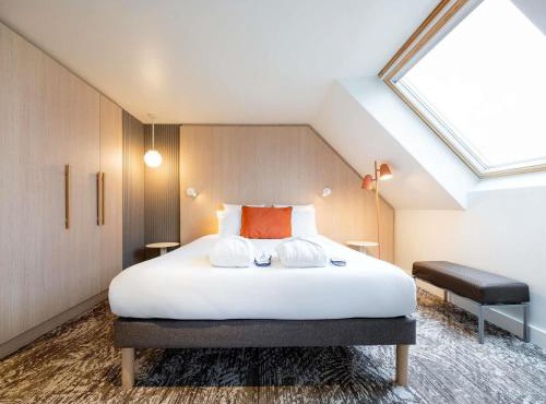 Novotel Paris 13 Porte d'Italie