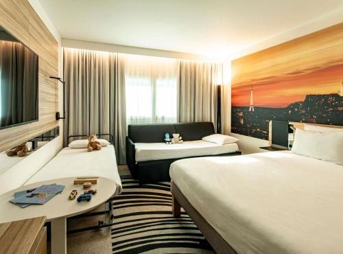 Novotel Paris 14 Porte d'Orléans