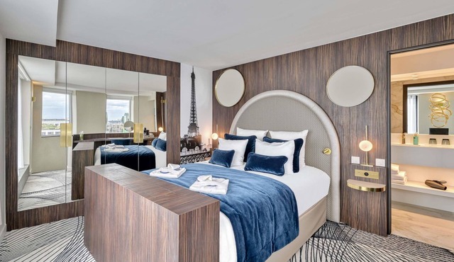 Novotel Paris Centre Bercy