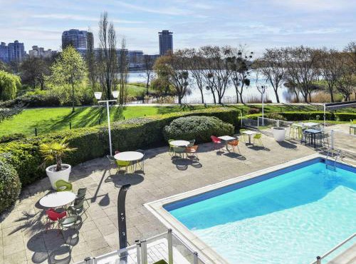 Novotel Paris Créteil Le Lac