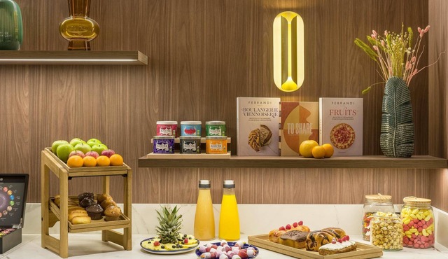 Novotel Paris La Défense Nanterre