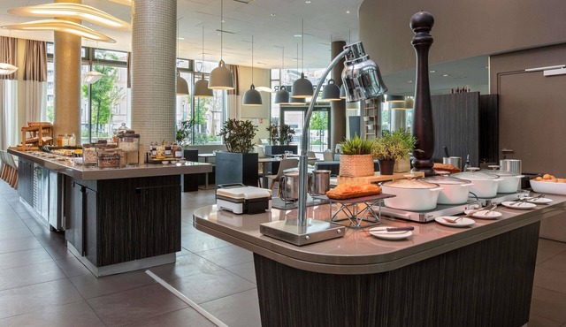 Novotel Paris Stade De France Basilique