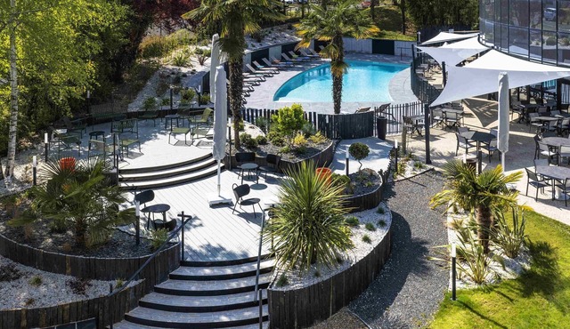 Novotel Poitiers Site du Futuroscope