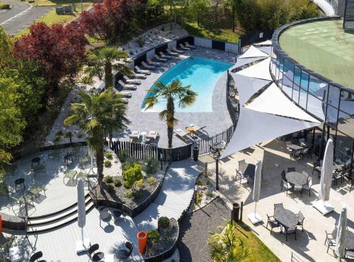 Novotel Poitiers Site du Futuroscope