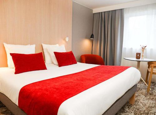 Novotel Rouen Sud Zenith Parc Expo