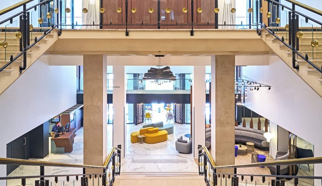 Novotel Rouen Centre Cathédrale