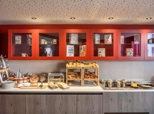 Novotel Saint-Étienne Centre Gare Châteaucreux