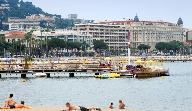 Novotel Suites Cannes Centre