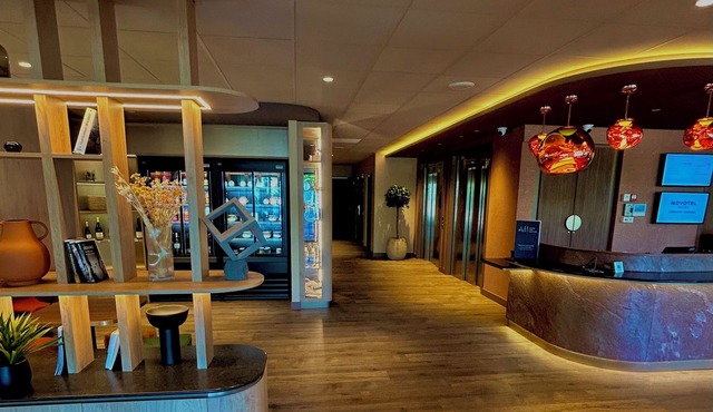 Novotel Suites Clermont Ferrand Polydome