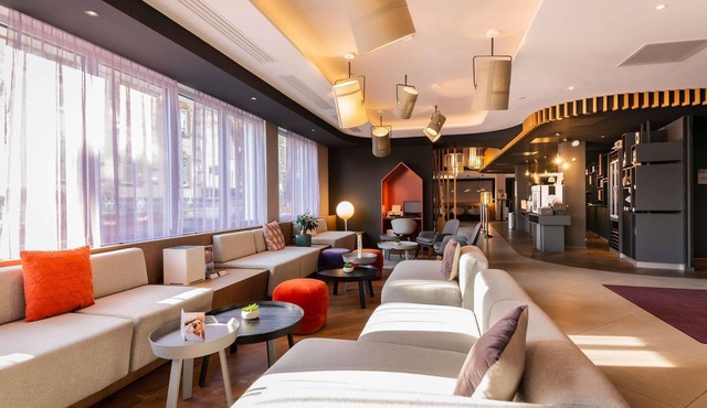 Novotel Suites Colmar Centre