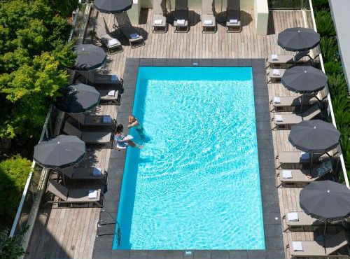 Novotel Suites Nice Airport