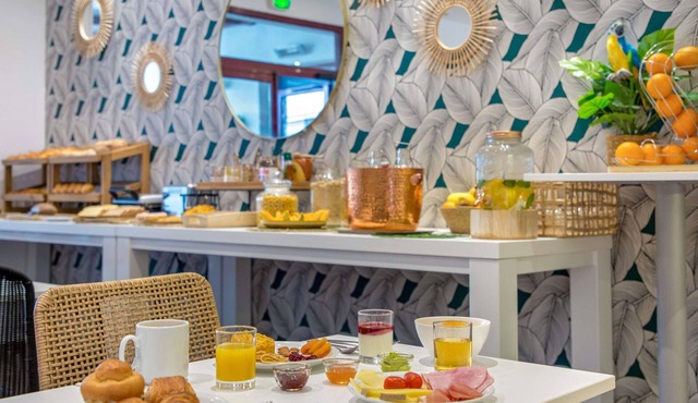 Novotel Suites Perpignan Mediterranée