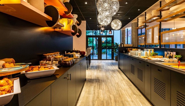 Novotel Suites Reims Centre