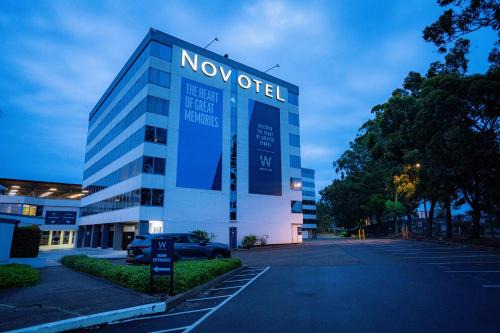 Novotel Sydney West HQ