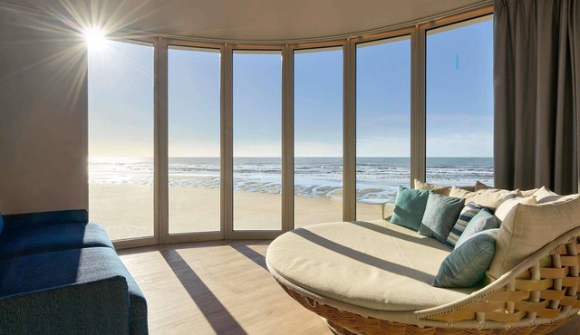 Novotel Thalassa Le Touquet Hotel