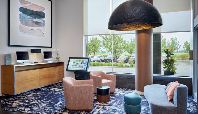 Novotel Toronto Vaughan Centre