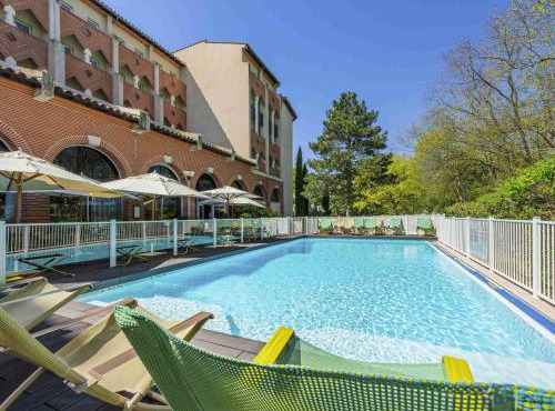 Novotel Toulouse Centre Compans Caffarelli