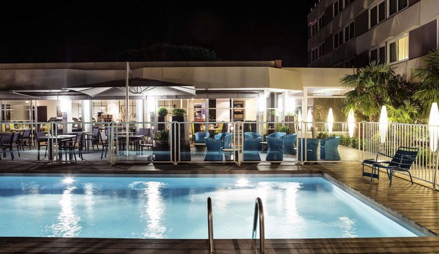 Novotel Toulouse Purpan Aéroport