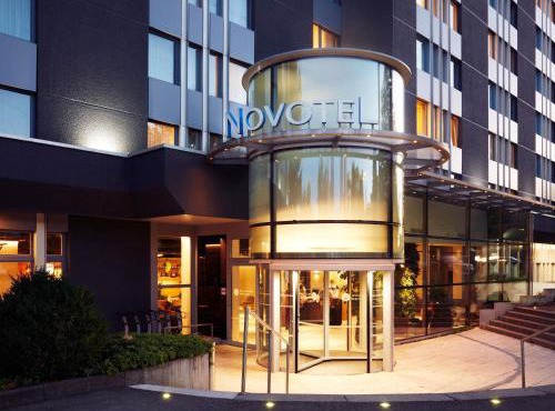 Novotel Zürich Airport Messe