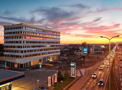 Novotel Zagreb