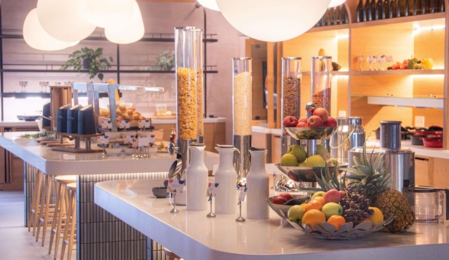 Novotel Zurich Airport Messe