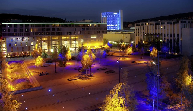 Novotel Zurich City West