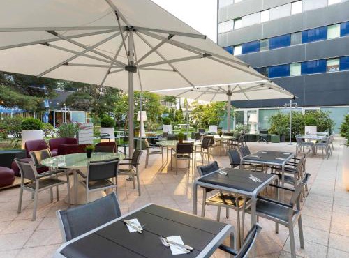 Novotel Zurich City West