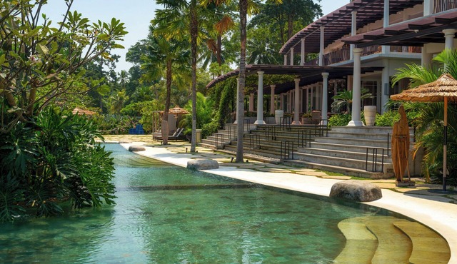 Novus Jiva Villa Resort and Spa Anyer
