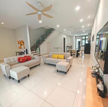 Novus spring Gated guarded homestay