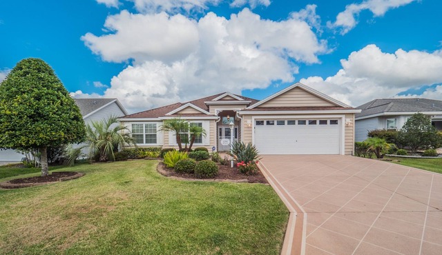 Now Available! Includes Golf Cart in The Village of Duval!