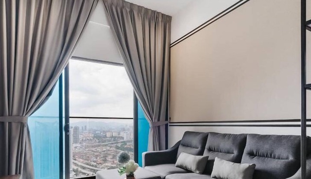 [NowHere] 2 BR 2 BA @ 4 Pax Jalan Ampang Reizz Residences