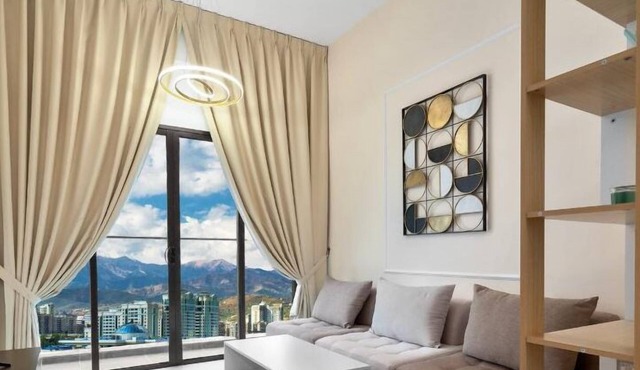 [Nowhere] 4PAX 2BR/2BA Apartment Reizz