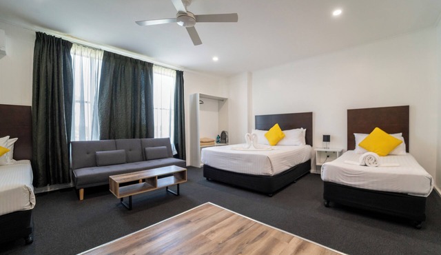 Nowra Motor Inn