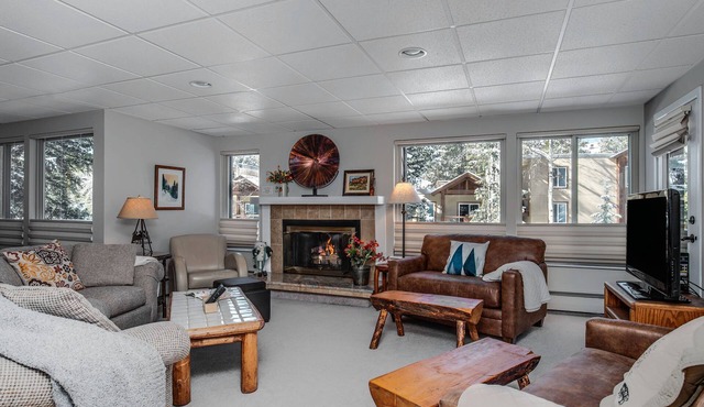 nPerfect for Your Breckenridge Holiday! Updated Condo; Walk to Town and Lifts
