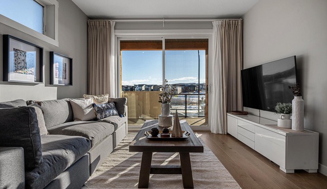 nPond View ·Lux Home ·Central AC· Garage· Banff 1hr