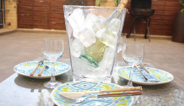 Nr ① Duplex w/ Terrace ⊹ Pool ⊹ BBQ