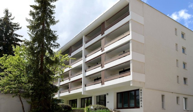 Nr.14 Haus Astoria by Interhome