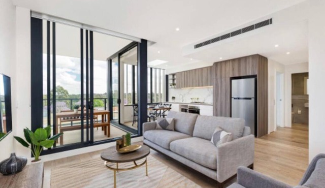 NR005 - Whiteside Street - North Ryde